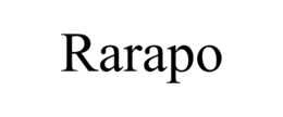 RARAPO trademark