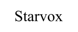 STARVOX trademark