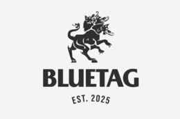 BLUETAG EST. 2025 trademark