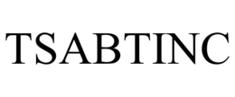 TSABTINC trademark