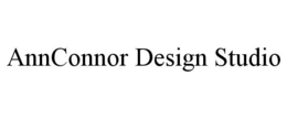 ANNCONNOR DESIGN STUDIO trademark
