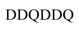 DDQDDQ trademark