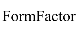 FORMFACTOR trademark