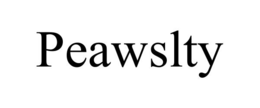 PEAWSLTY trademark