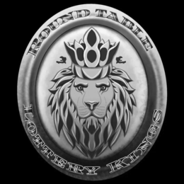 ROUNDTABLE LOTTERY KINGS trademark