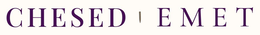CHESED  EMET trademark