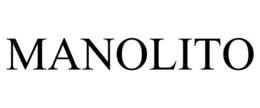 MANOLITO trademark