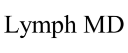 LYMPH MD trademark