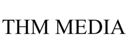 THM MEDIA trademark