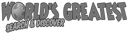 WORLD'S GREATEST SEARCH & DISCOVER trademark