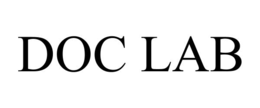 DOC LAB trademark