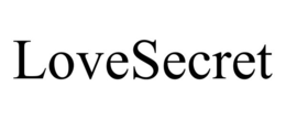 LOVESECRET trademark