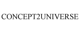 CONCEPT2UNIVERSE trademark