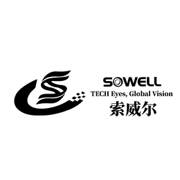 S SOWELL TECH EYES, GLOBAL VISION trademark