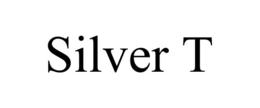 SILVER T trademark