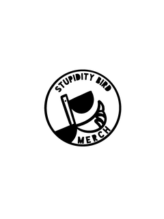 STUPIDITY BIRD MERCH trademark