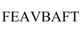 FEAVBAFT trademark