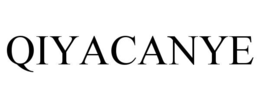 QIYACANYE trademark