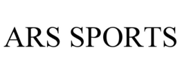 ARS SPORTS trademark