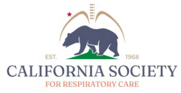 EST. 1968 CALIFORNIA SOCIETY FOR RESPIRATORY CARE trademark