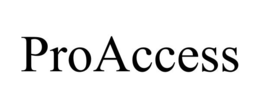 PROACCESS trademark