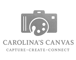 CAROLINA'S CANVAS CAPTURE-CREATE-CONNECT trademark