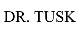 DR. TUSK trademark