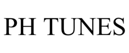 PH TUNES trademark