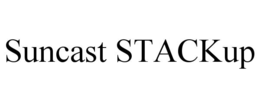 SUNCAST STACKUP trademark