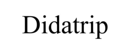 DIDATRIP trademark