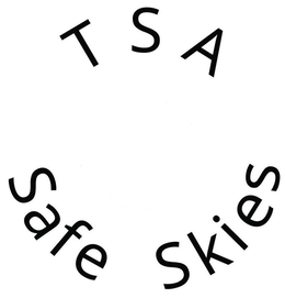 TSA SAFE SKIES trademark