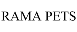 RAMA PETS trademark