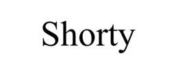 SHORTY trademark