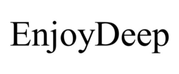 ENJOYDEEP trademark