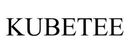 KUBETEE trademark