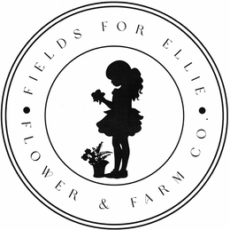 FIELDS FOR ELLIE FLOWER & FARM CO. trademark