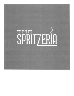 THE SPRITZERIA trademark