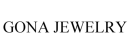 GONA JEWELRY trademark