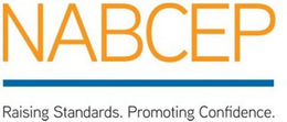 NABCEP RAISING STANDARDS. PROMOTING CONFIDENCE. trademark