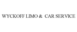 WYCKOFF LIMO &  CAR SERVICE trademark