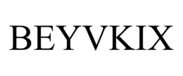 BEYVKIX trademark