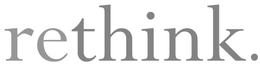 RETHINK. trademark