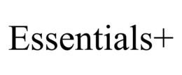 ESSENTIALS+ trademark