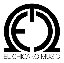 ECM EL CHICANO MUSIC trademark