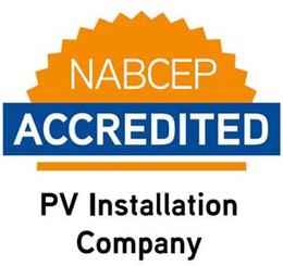 NABCEP ACCREDITED PV INSTALLATION COMPANY trademark