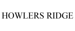 HOWLERS RIDGE trademark