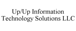 UP/UP INFORMATION TECHNOLOGY SOLUTIONS LLC trademark