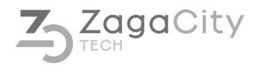 ZC ZAGACITY TECH trademark