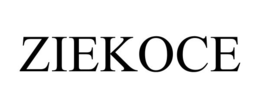 ZIEKOCE trademark