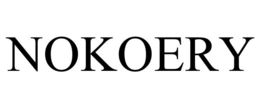 NOKOERY trademark